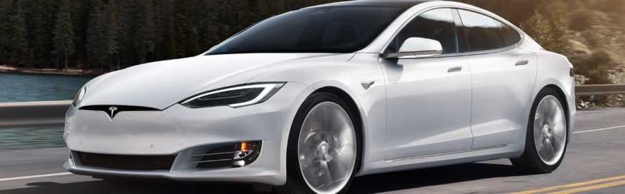 Tesla Model S 2017