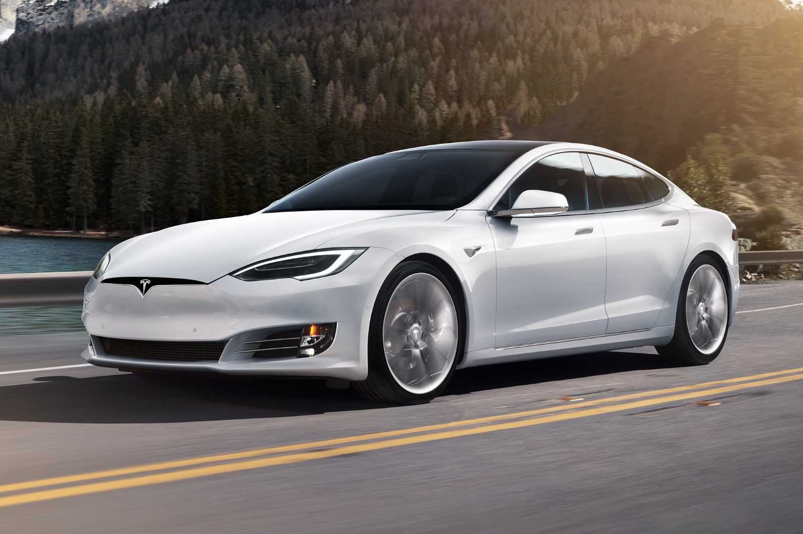 Tesla Model S 2017