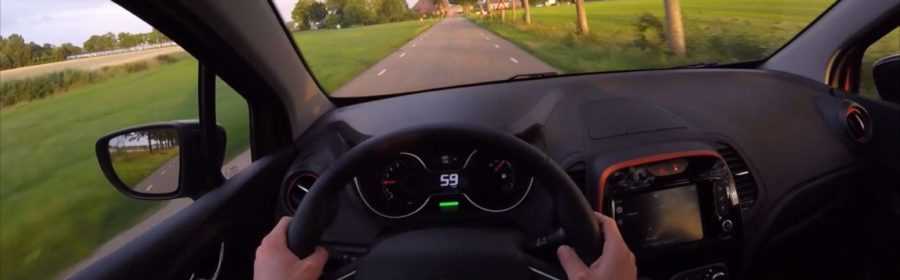 Renault Captur TCe 90 Intens 2017