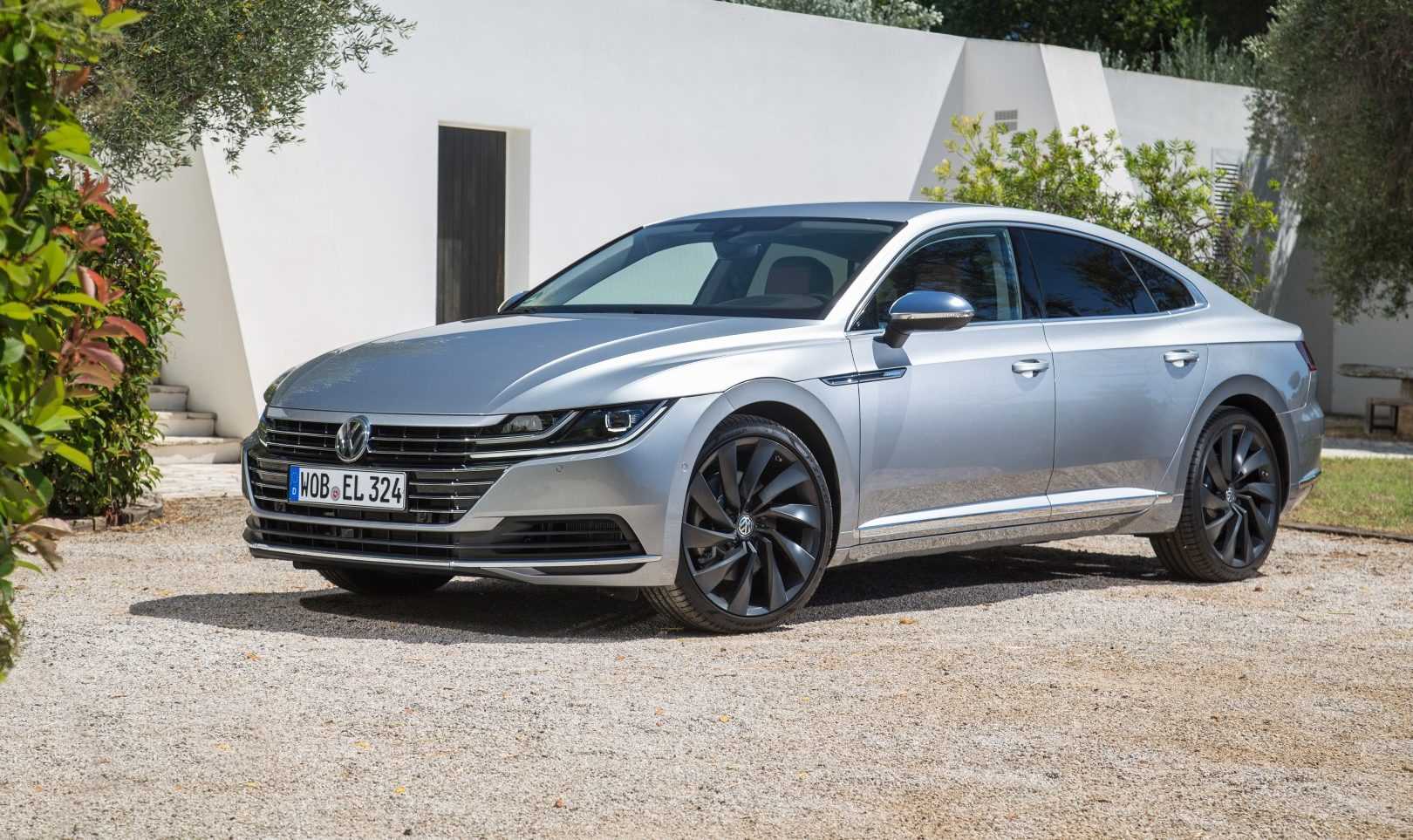 Volkswagen Arteon Elegance 2017