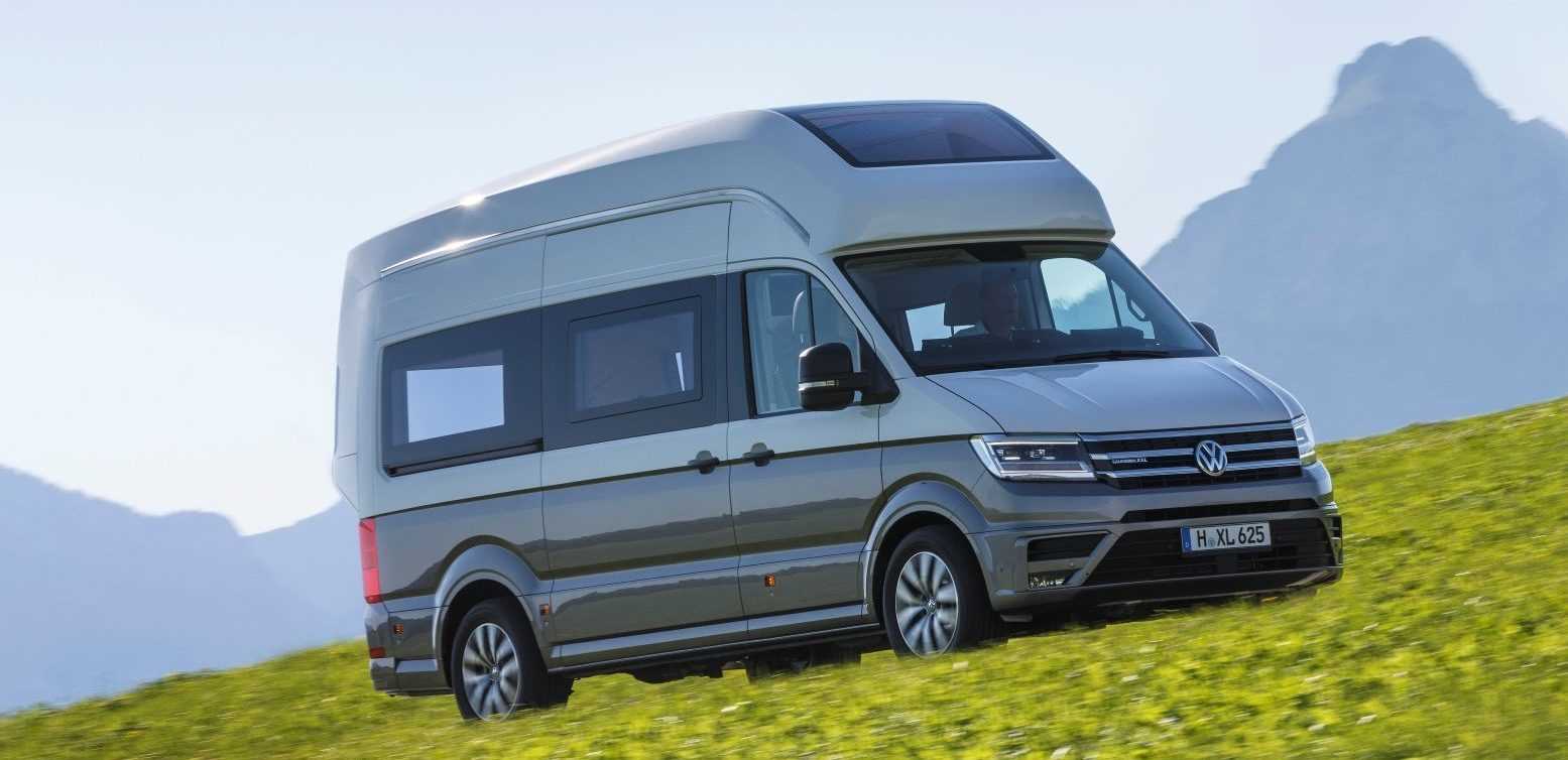 Volkswagen California XXL 2017