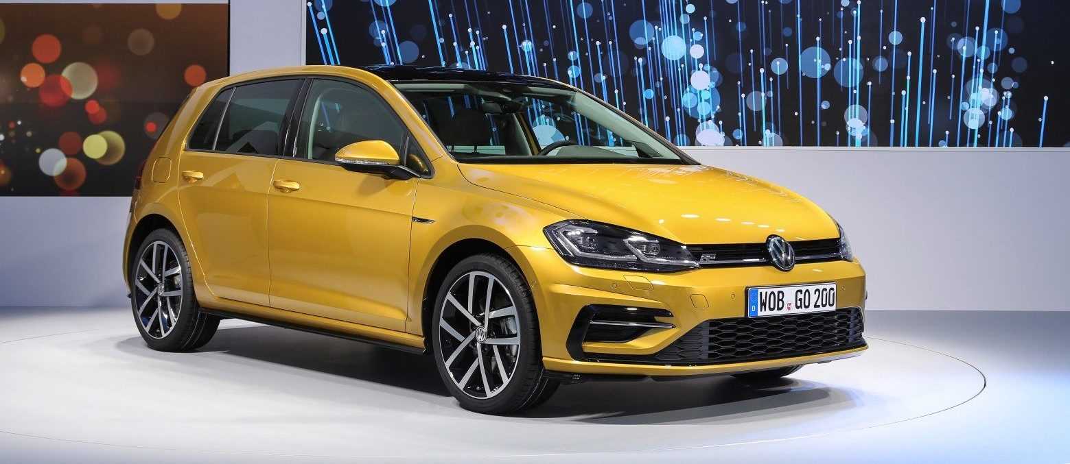 Volkswagen Golf 2016