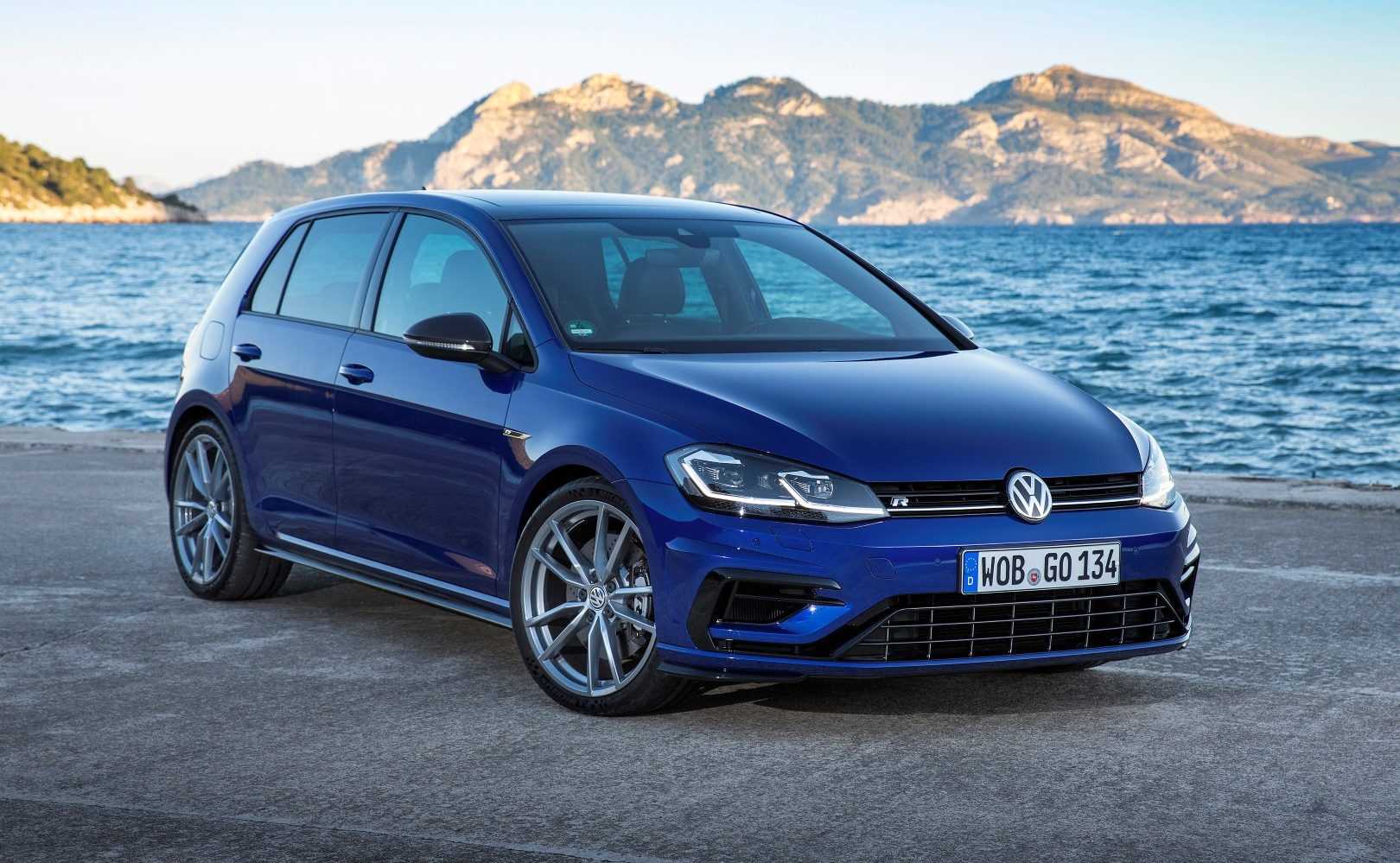 Volkswagen Golf R 2017