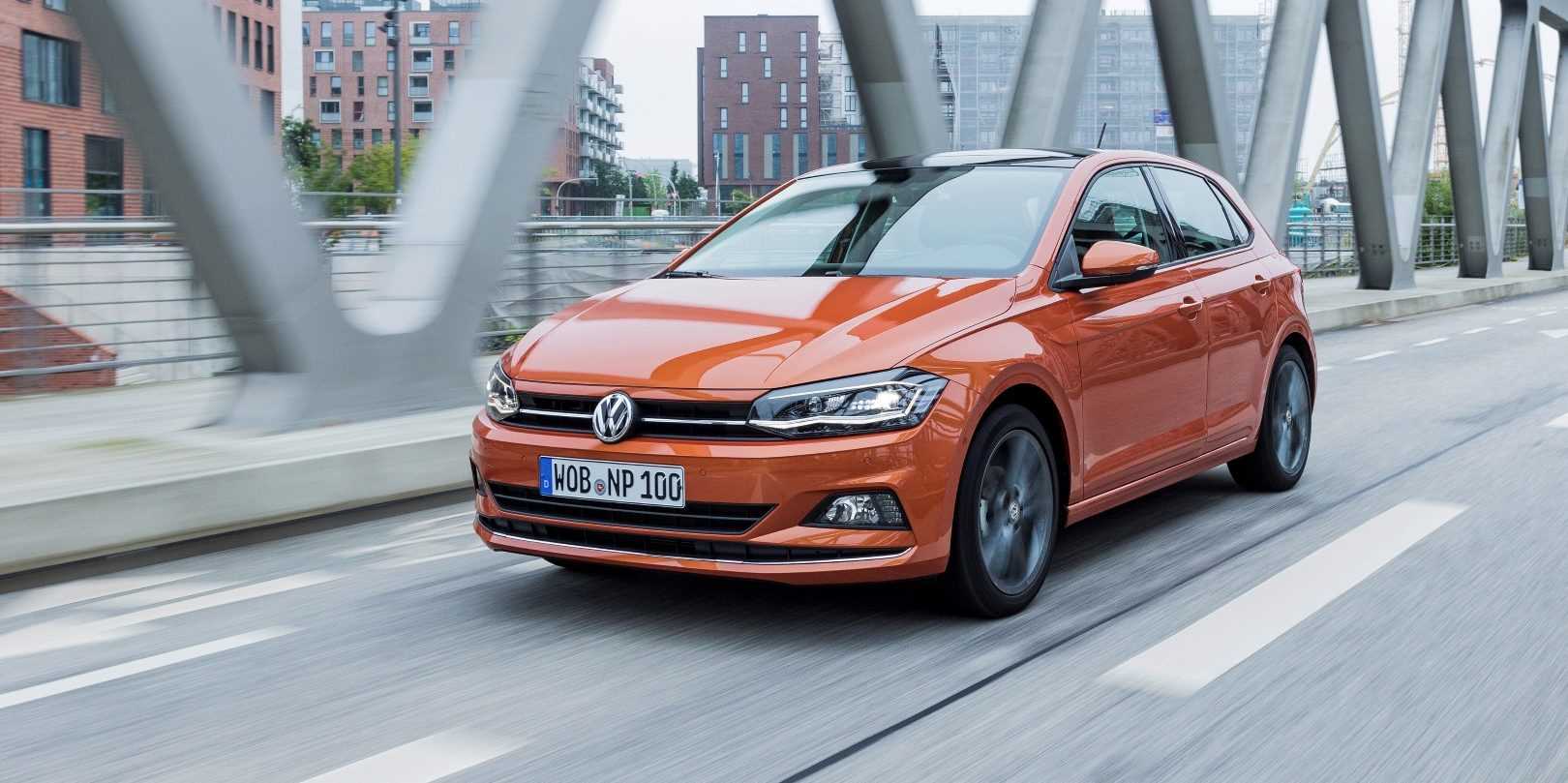 Volkswagen Polo 2017