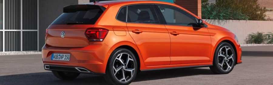 Volkswagen Polo 2017