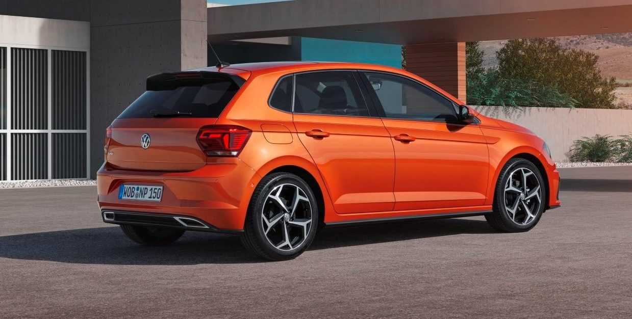 Volkswagen Polo 2017