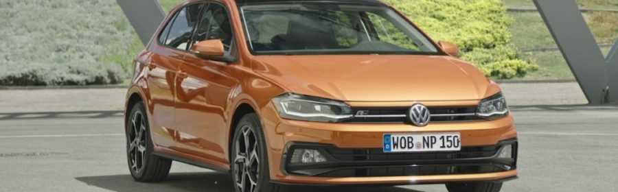 Volkswagen Polo 2017