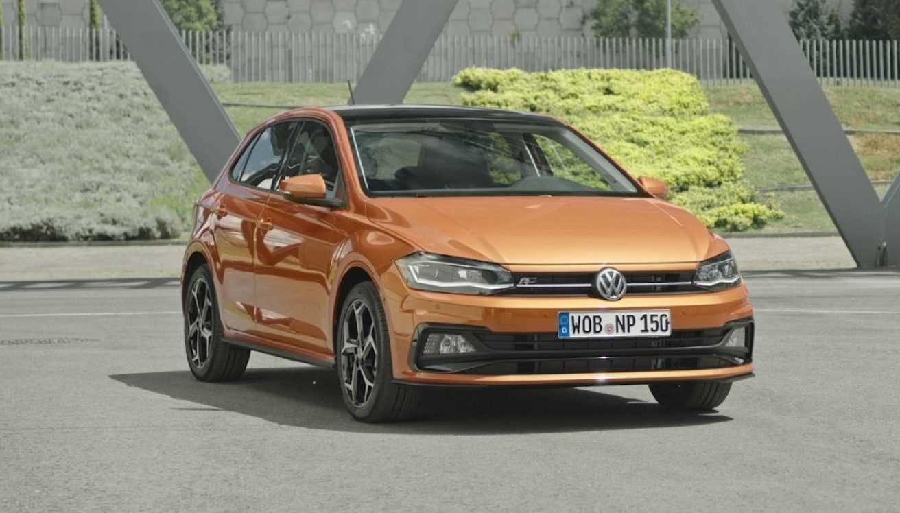 Volkswagen Polo 2017