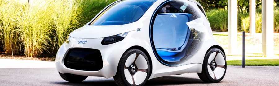 smart vision EQ fortwo 2017