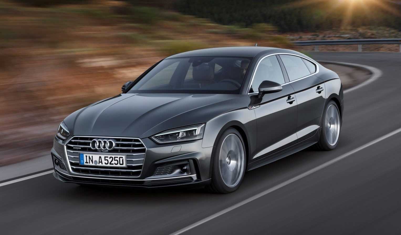 Audi A5 Sportback S line edition 2017