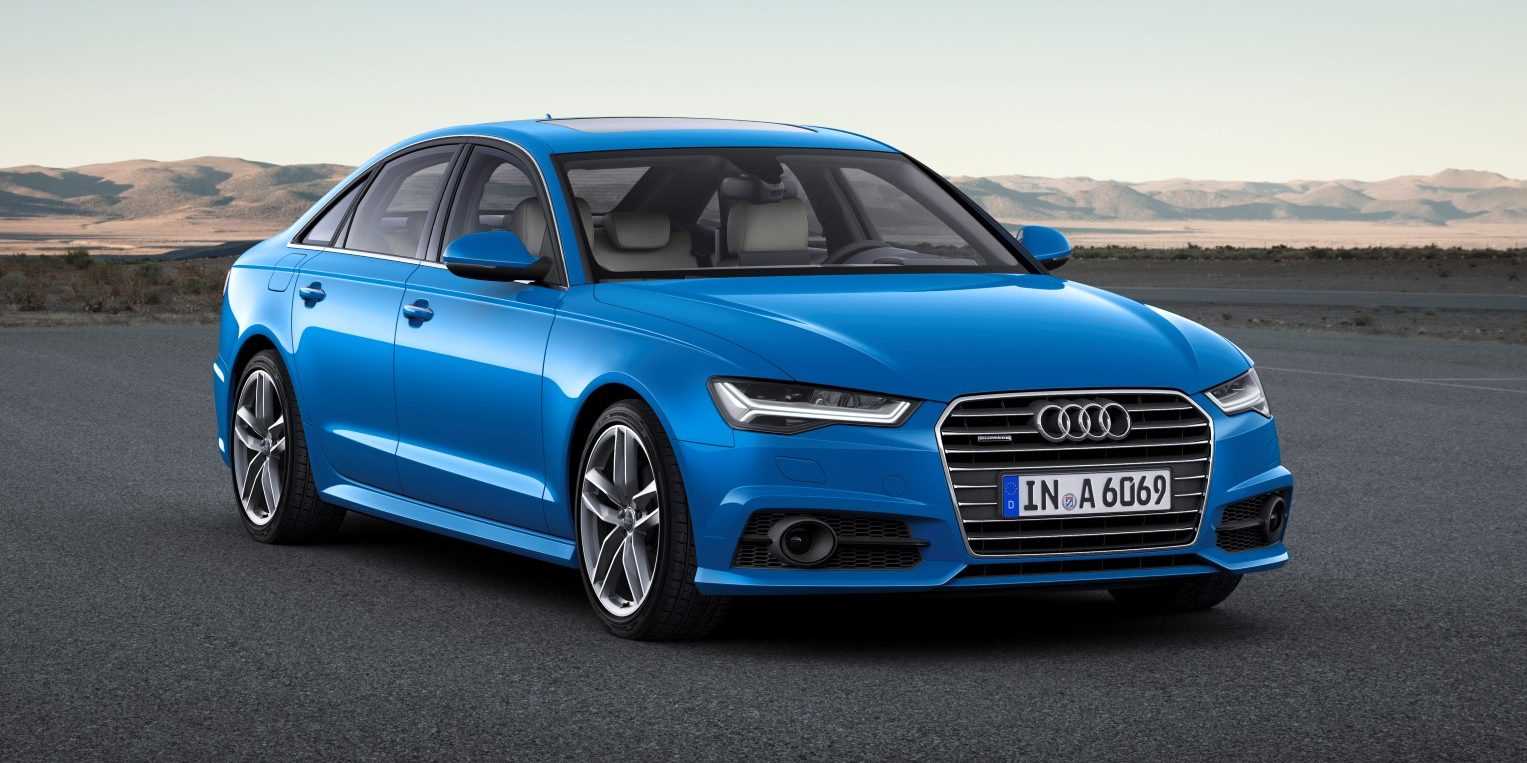 Audi A6 Limousine 2016