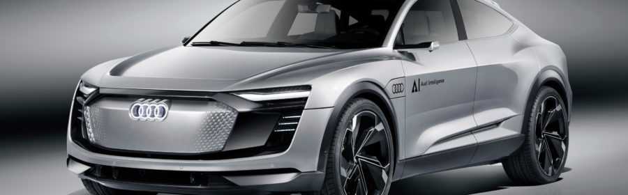 Audi Elaine Concept 2017