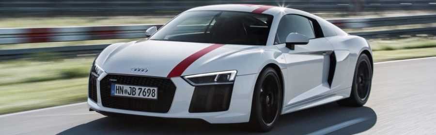 Audi R8 V10 RWS 2017