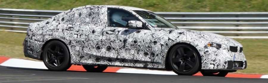 BMW 3 Serie Sedan 2018