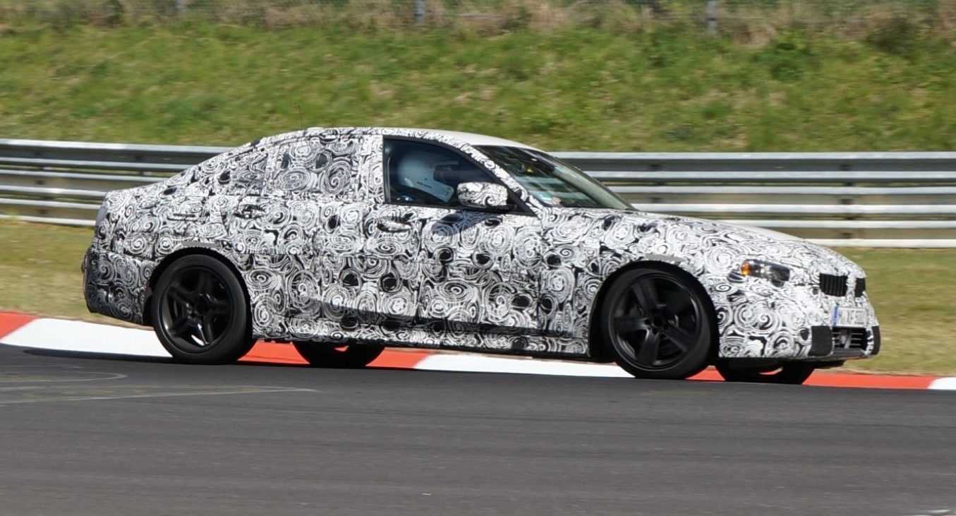 BMW 3 Serie Sedan 2018