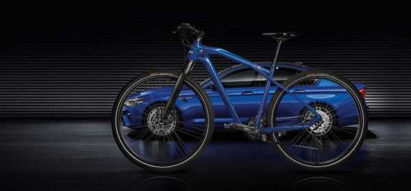 BMW M Bike Limited Carbon Edition 2017