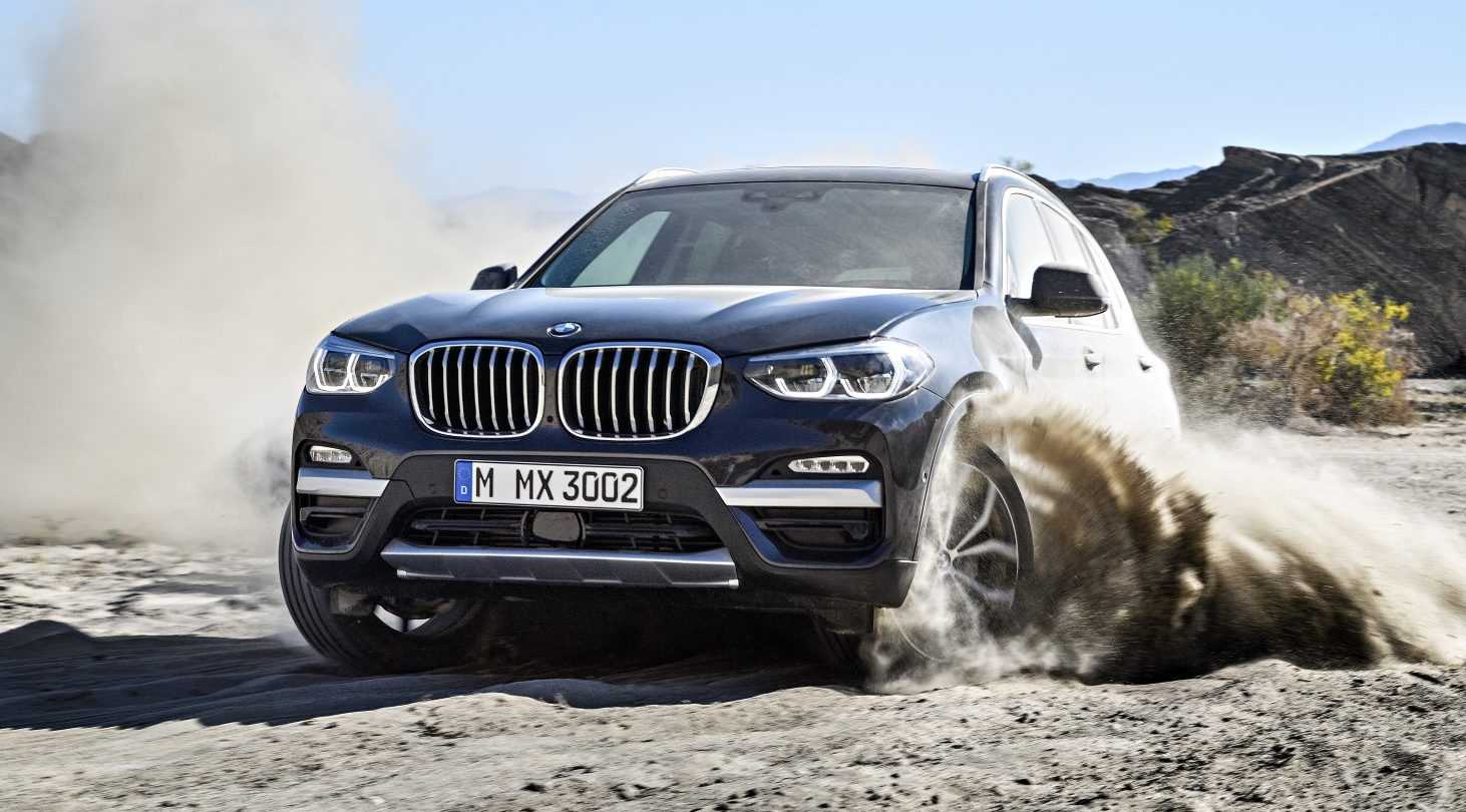 BMW X3 xDrive30d 2017