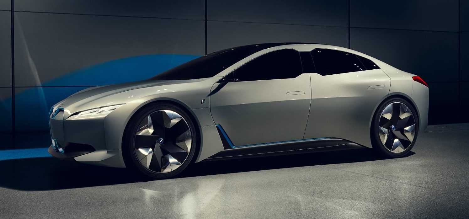 BMW i Vision Dynamics 2017