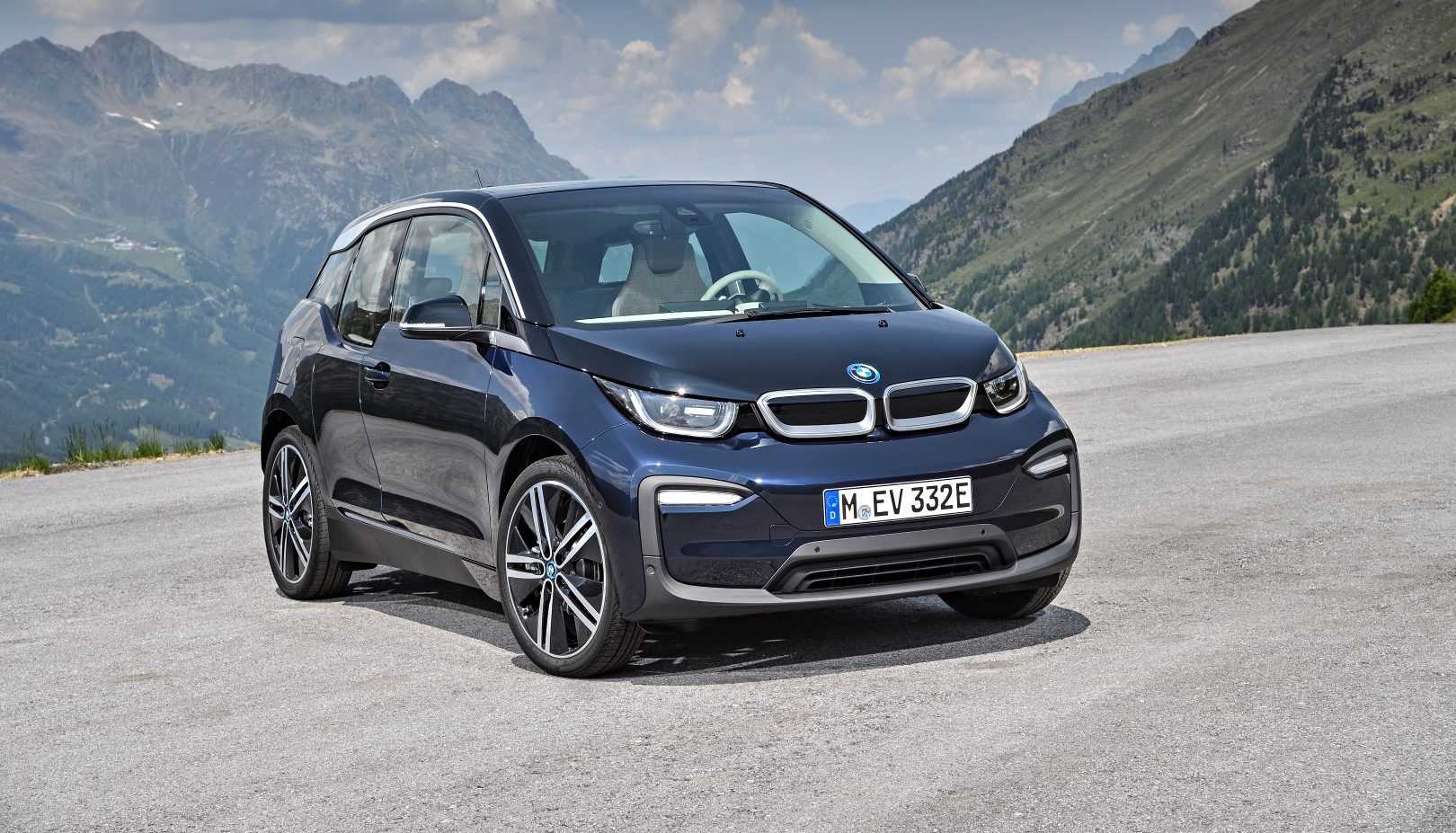 BMW i3 2017