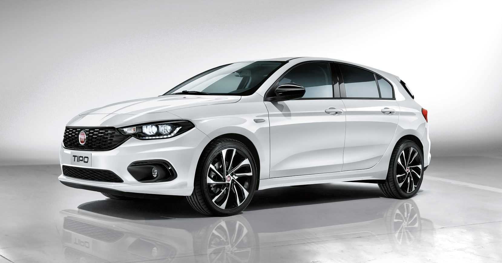 Fiat Tipo Hatchback S-Design 2017