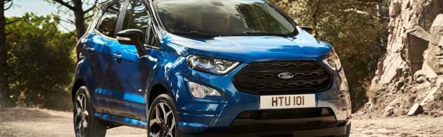 Ford EcoSport 2017