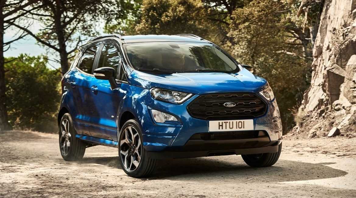 Ford EcoSport 2017