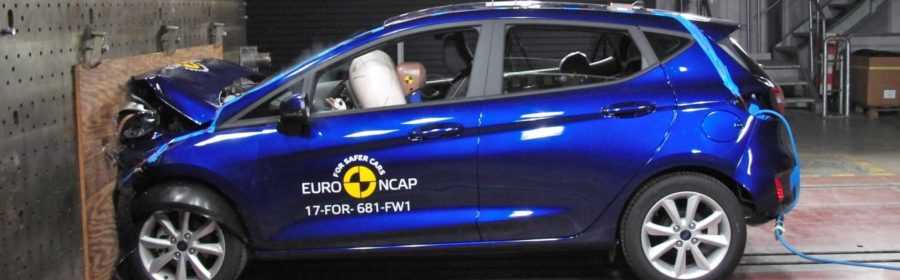 Ford Fiesta 2017