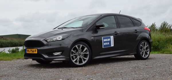 Ford Focus ST-Line 182 2017