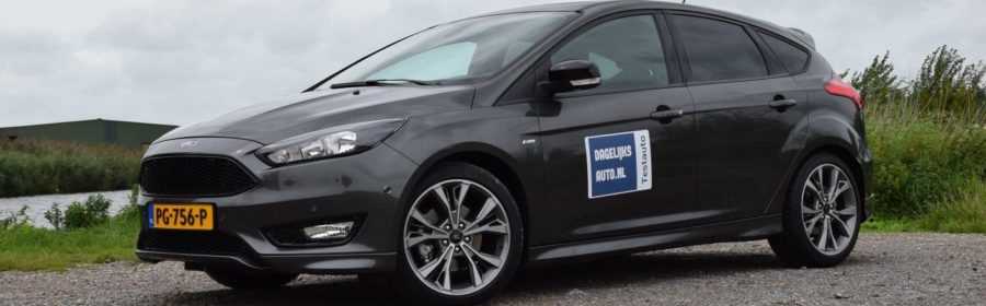 Ford Focus ST-Line 182 2017