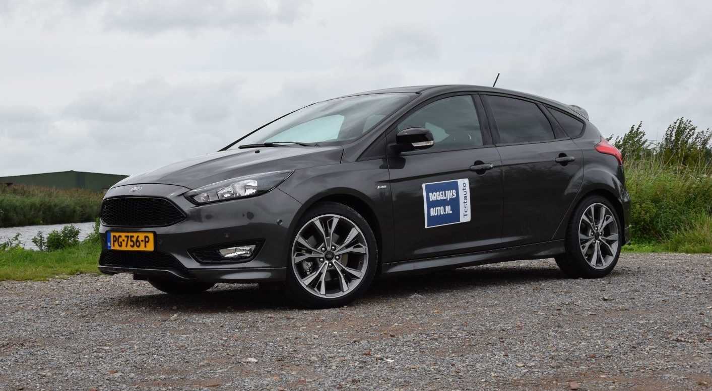 Ford Focus ST-Line 182 2017