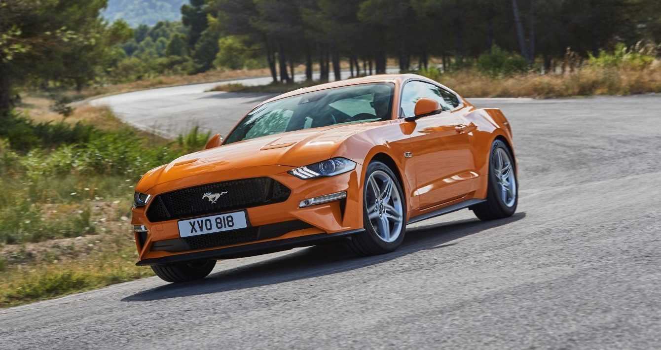 Ford Mustang 2018