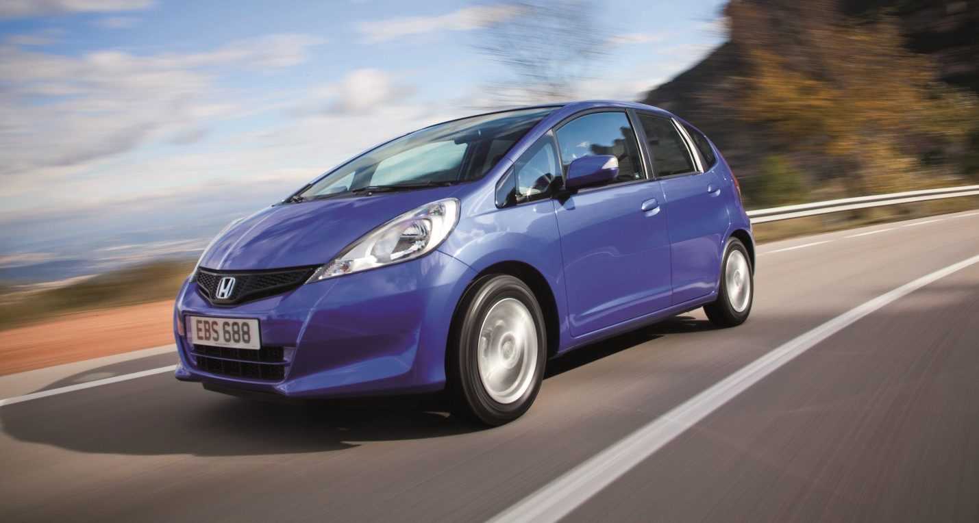 Honda Jazz 2011