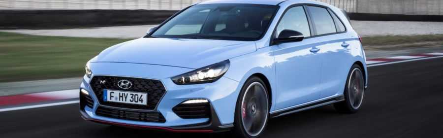 Hyundai i30 N 2017