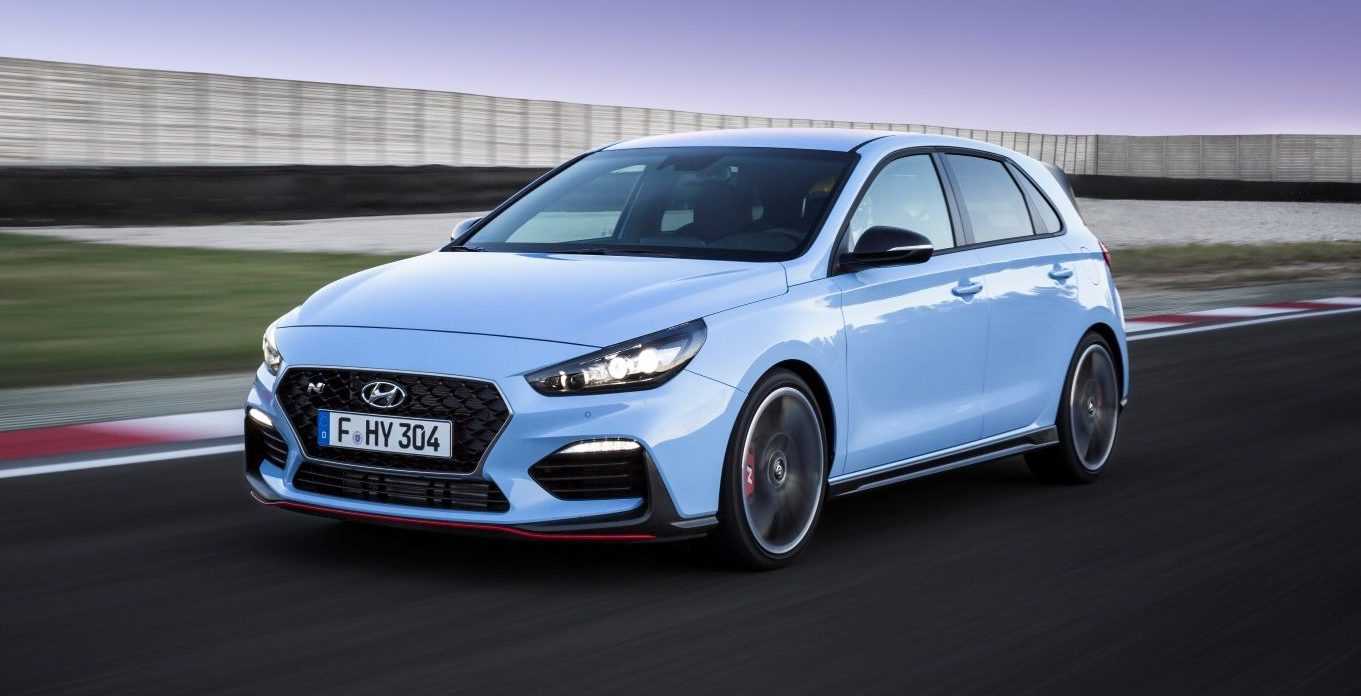 Hyundai i30 N 2017