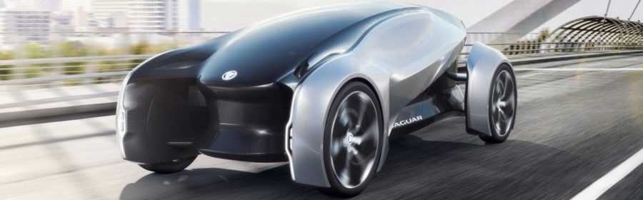 Jaguar Future-Type Concept 2017