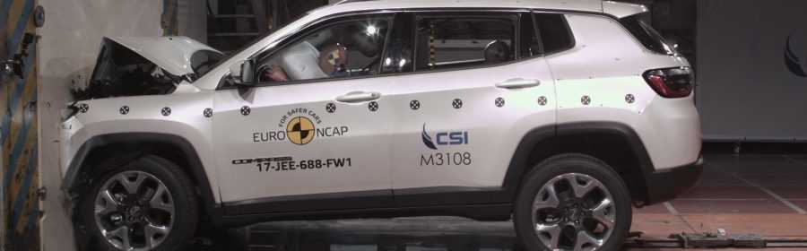 Jeep Compass 2017