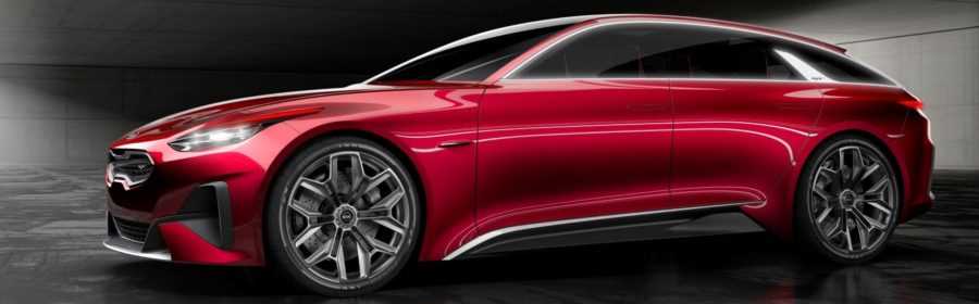 Kia Proceed Concept 2017
