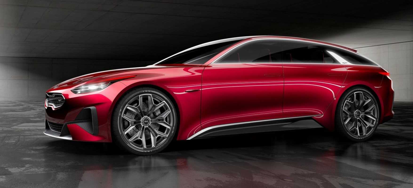 Kia Proceed Concept 2017