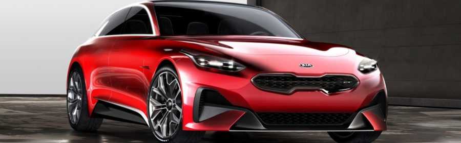 Kia Proceed Concept 2017