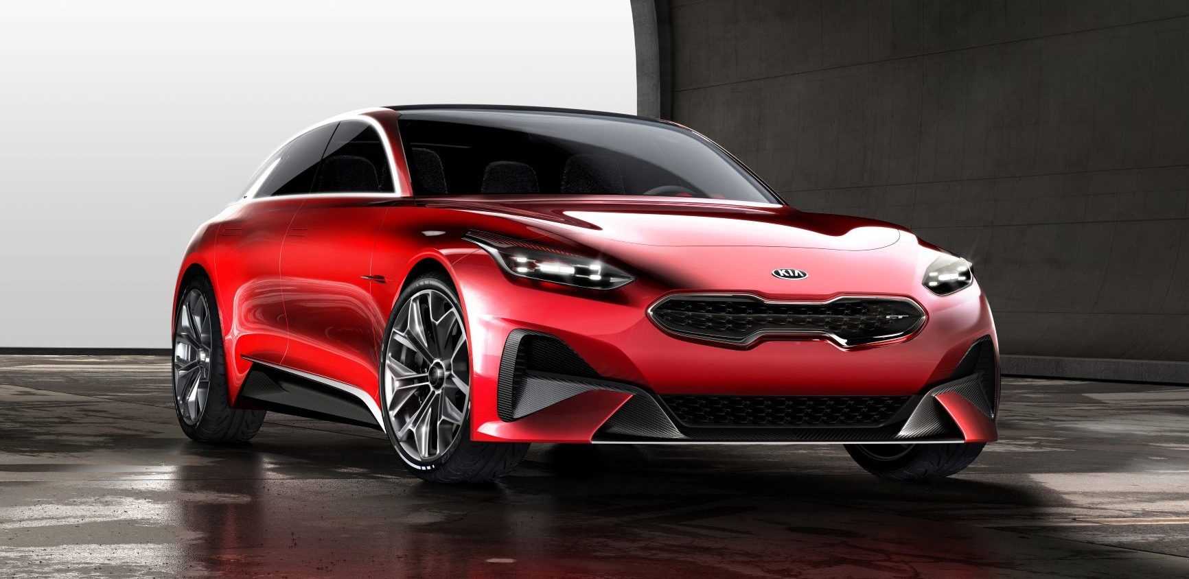 Kia Proceed Concept 2017