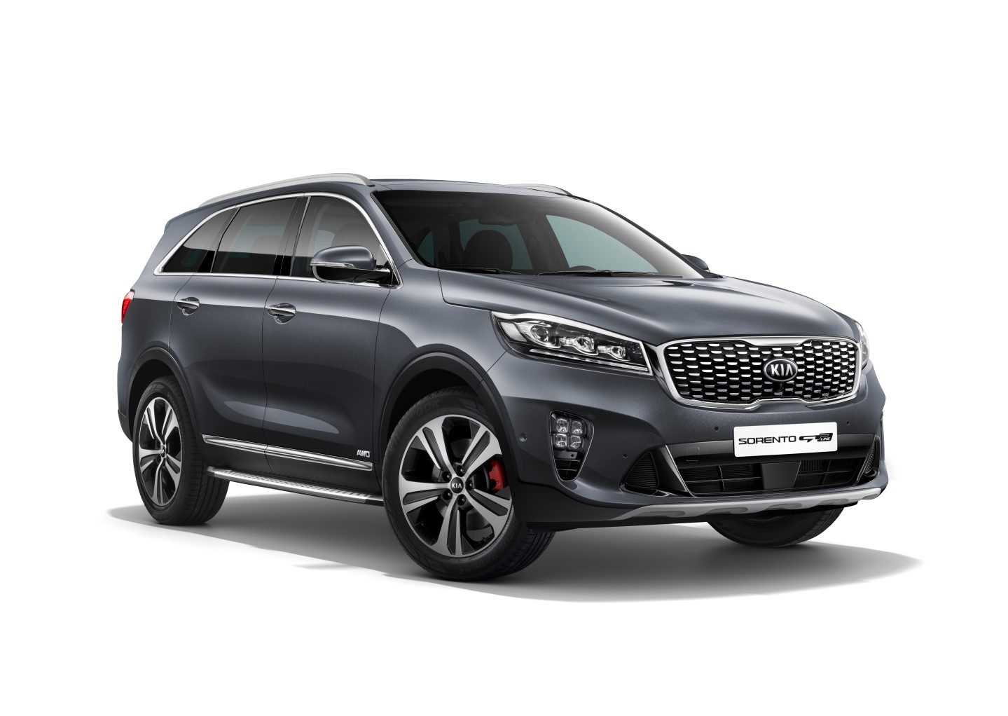 Kia Sorento 2017