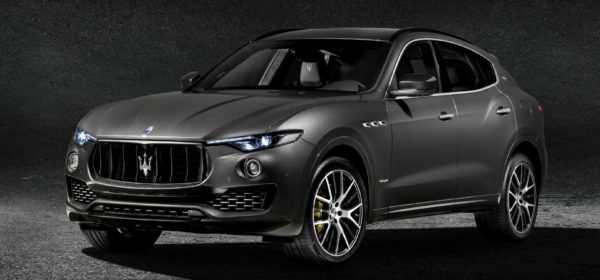 Maserati Levante S GranSport 2018