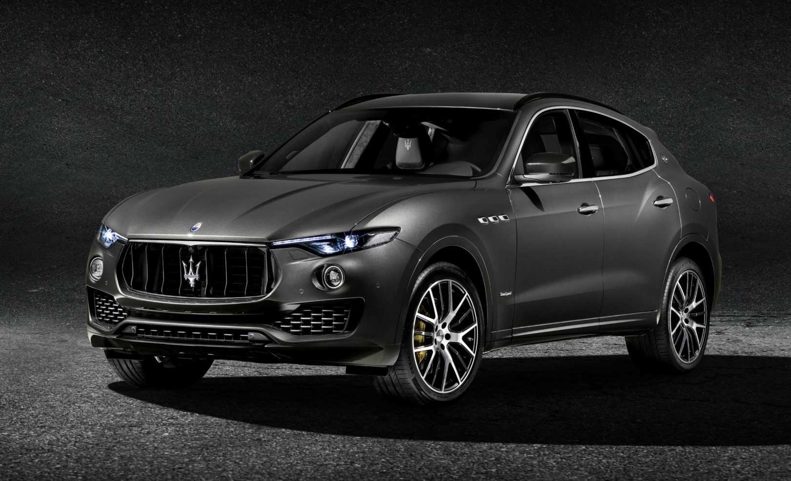 Maserati Levante S GranSport 2018