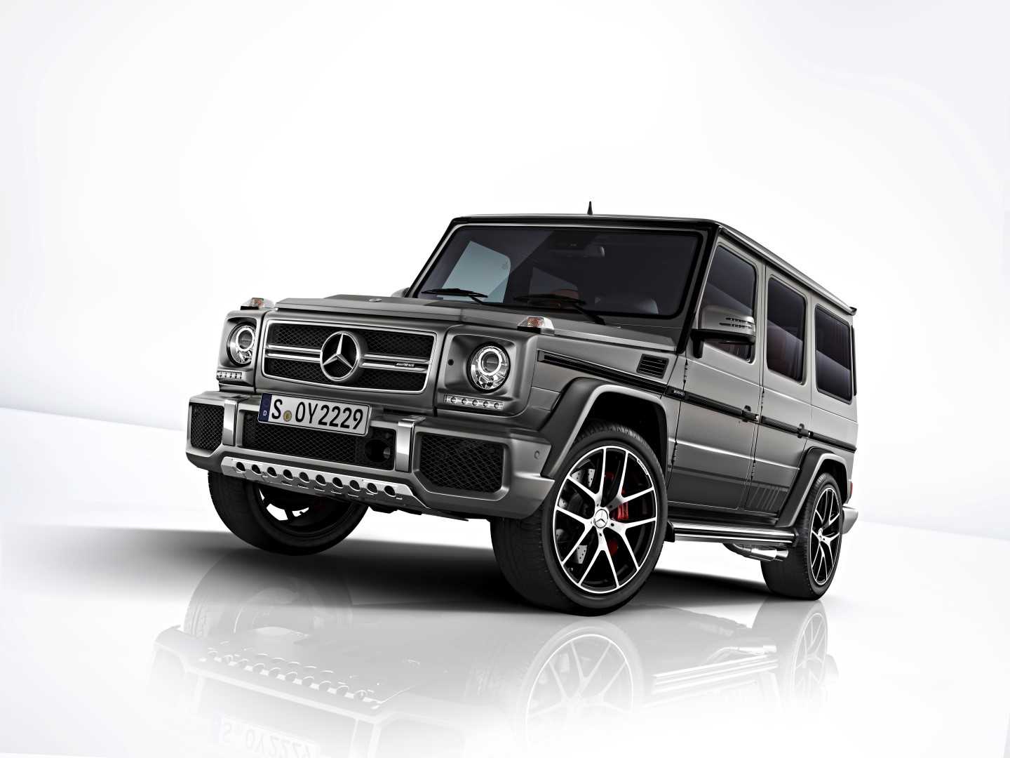 Mercedes-AMG G 63 Exclusive Edition 2017