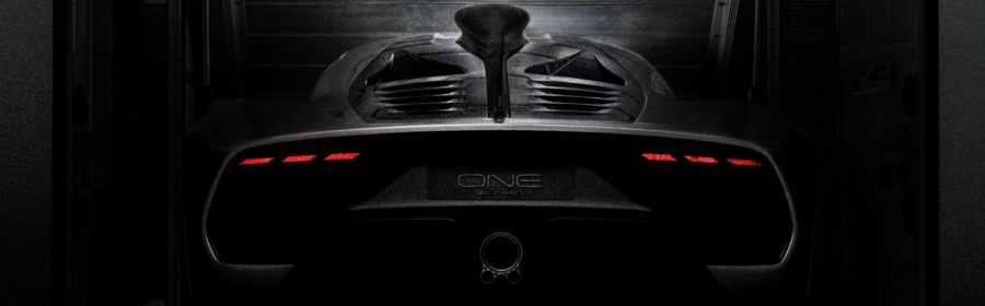 Mercedes-AMG Project One 2017