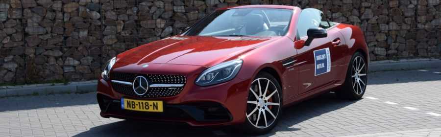Mercedes-AMG SLC 43 2017