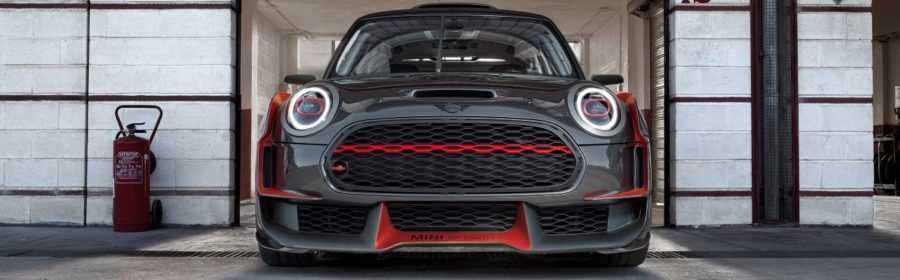 Mini John Cooper Works GP Concept 2017