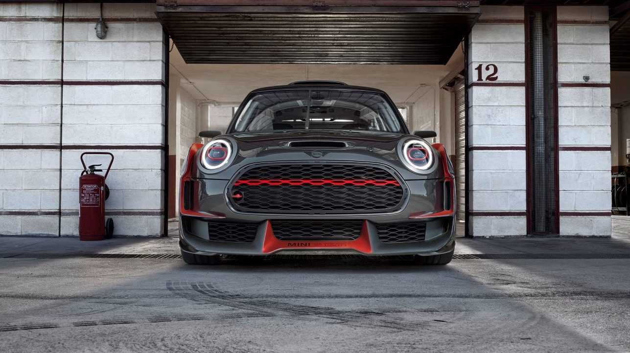 Mini John Cooper Works GP Concept 2017