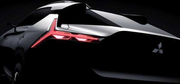 Mitsubishi e-Evolution Concept 2017