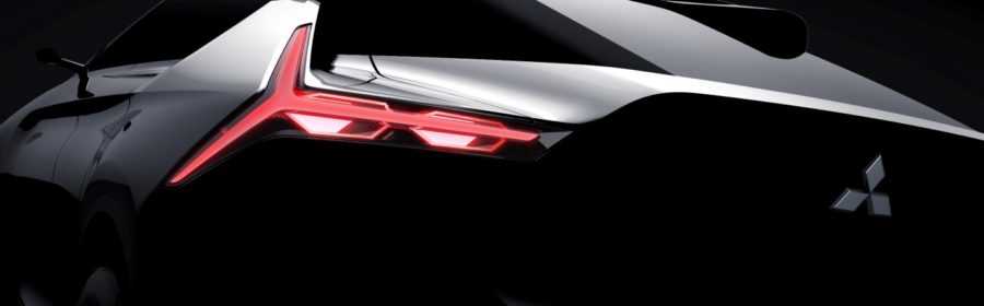 Mitsubishi e-Evolution Concept 2017